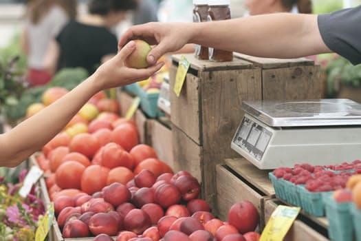 Surrey Street Market