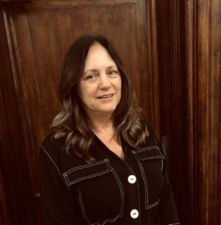 Photograph of Finanace Commissioner Deborah Warren