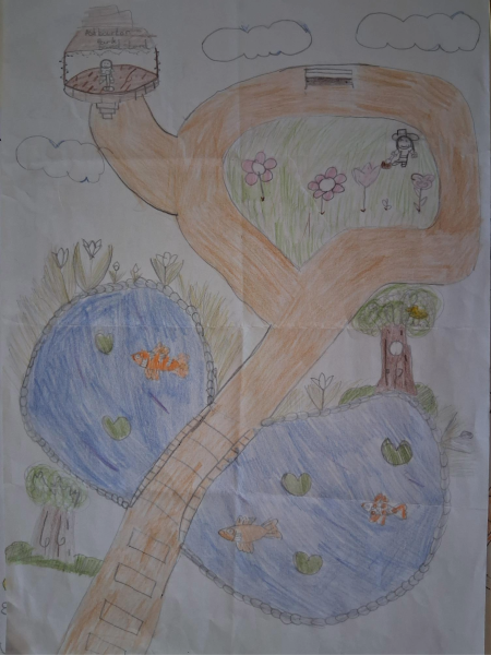 Ashburton park poster competition runner up 