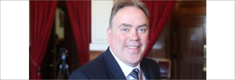 Mayor Perry