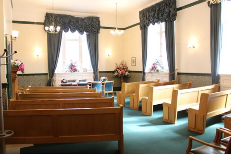 PIcture of Croydon Register Office Clocktower Suite