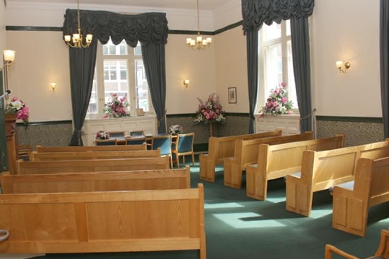 PIcture of Croydon Register Office Clocktower Suite