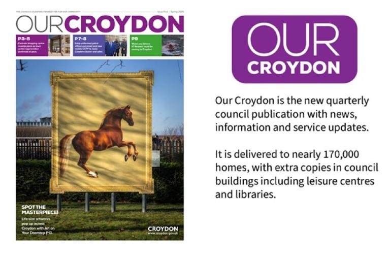 Spring 2026 Edition magazine cover