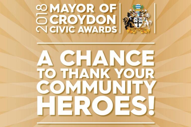 Civic Awards 2018 Civic Awards 2018